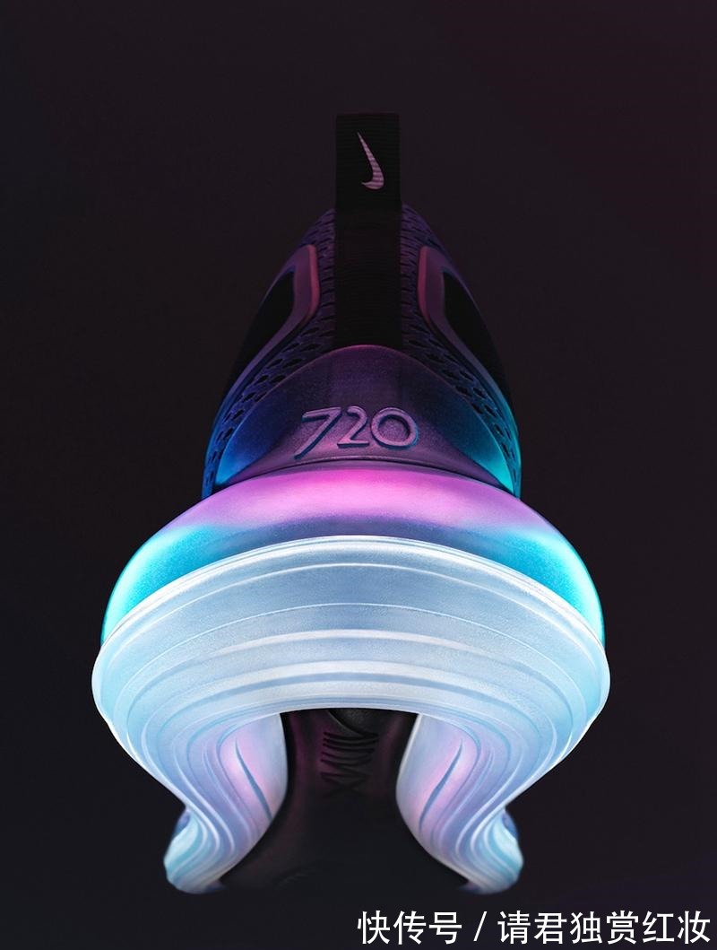 nike|史上最厚气垫登场! Nike Air Max 720全方位解析!