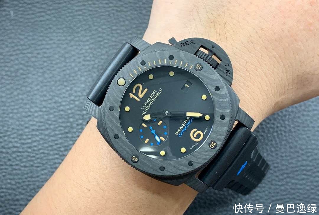 表友|不喜欢中规中矩的设计?这三款“纯爷们”手表,你应该喜欢