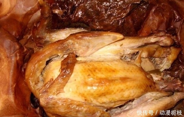 韩国|韩国人第一次吃叫花鸡,上来了一盘土,韩国人:难道叫我吃土吗?