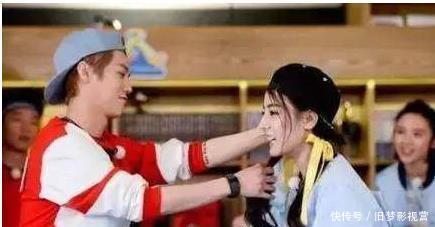 靠baby大火,还对鹿晗发飙,如今离开跑男已被彻底遗忘