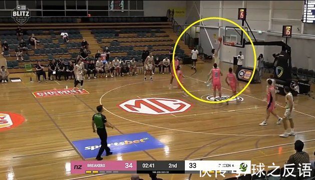 克里克|周琦10分9板2帽慘遭1秒神仙球絕殺！最后時刻吃T，被1米9后衛(wèi)隔扣