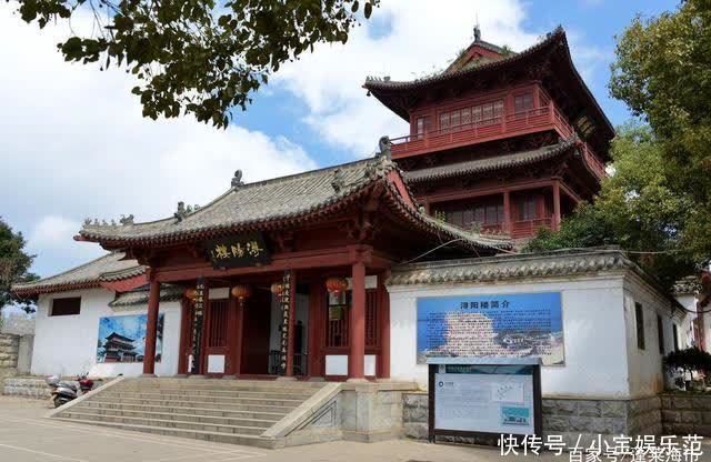 老年|到九江,除了游庐山,还有更多的选择