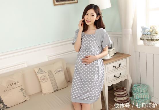 防辐射|怀孕几周就要穿孕妇装?