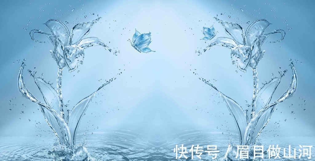100度的水瞬间倒入0度的水中,其温度会