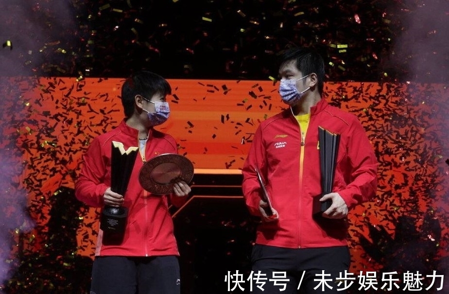 球迷|为什么挚爱孙颖莎?球迷总结出五大理由句句在理,莎莎值得去爱