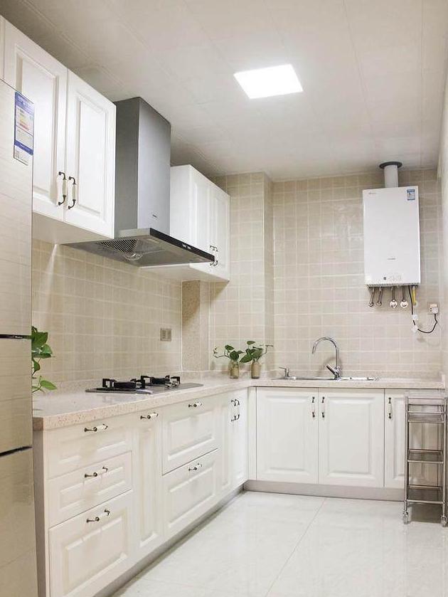 收纳|新房装修完工就等通风,等家具入完就可以入住了,亲朋都说很温馨