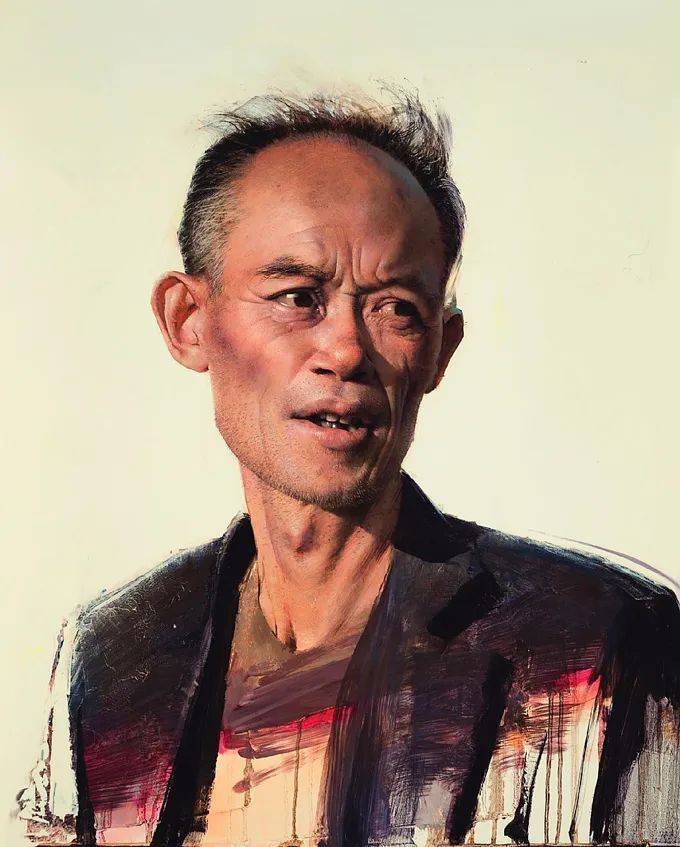 好看|画画竟然如此过瘾这人物画的也太好看了叭