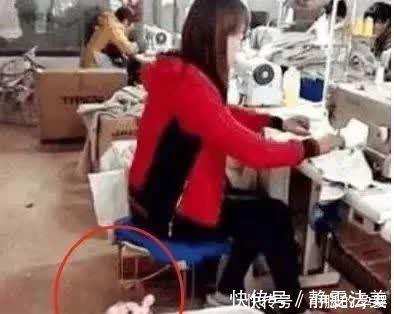 动画片|最“懂事”宝宝火了,陪着妈妈一起上班不吵不闹,网友:来报恩的