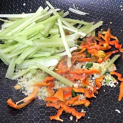 大厨不会告诉你的烧烤味手撕杏鲍菇小窍门