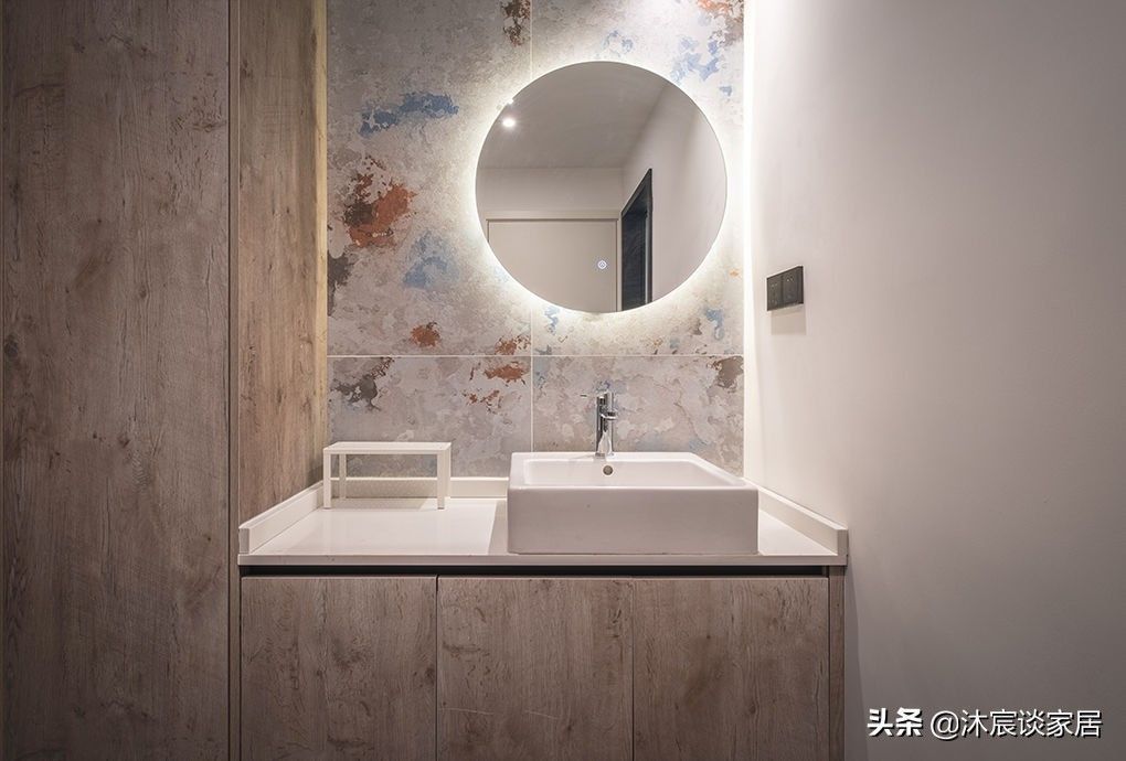 沐宸|这才是年轻人的理想宅,简约时尚、干净清爽,收纳能力还超强