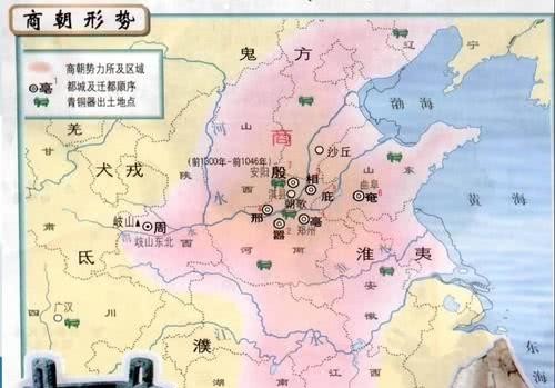 历史|解密：为什么历史上只有南北朝，没有东西朝？