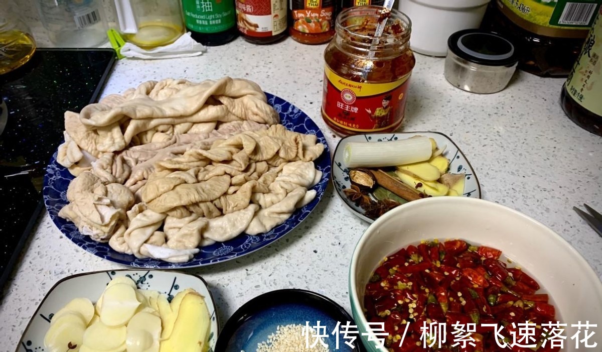 火爆肥肠经典川菜,香辣过瘾,好吃停不下来!