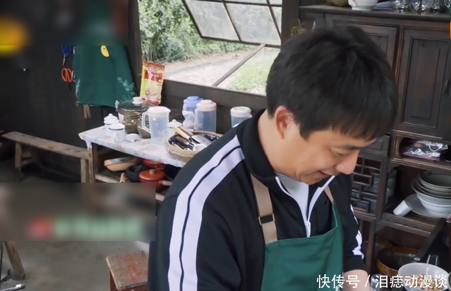 向往的生活|《向往5》最新一期受吐槽,李诞陈赫全程尬笑,营销人设过了头