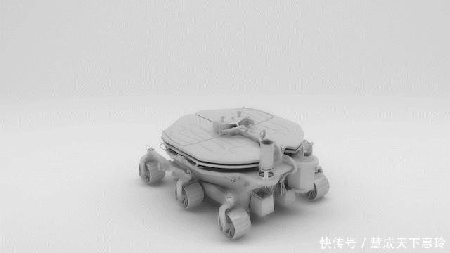 火星 不靠运气靠自己！三大创新伴“祝融”号探险火星