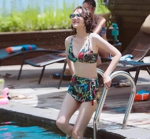 程莉莎惨被淘汰，老公郭晓东发声安慰，没想文案却翻了车