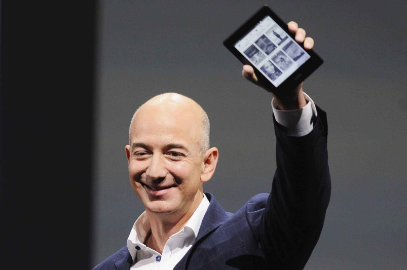 贝佐斯|?美国打造的“神器”,为何到中国后沦为笑话?