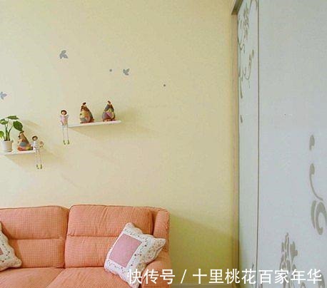 新房|35㎡小户型新房,客卧一体设计很实用,亲友都夸地台做得好!