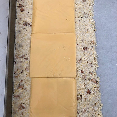 #安佳万圣烘焙奇妙夜#芝士夹心酥饼