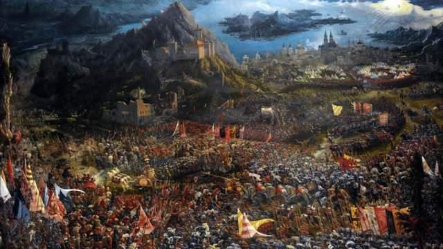 军事|承接父亲的军队，依靠自己的军事才华，亚历山大最终统治了波斯