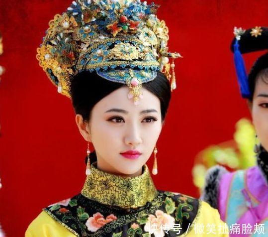 公主|她生于外戚世家,17岁成为贵妃,生下两个固伦公主,一个皇帝!