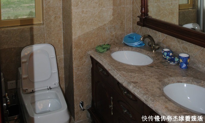 冲刷|卫生间马桶上面的两个按钮,估计多数人都不知道它的真正用途!