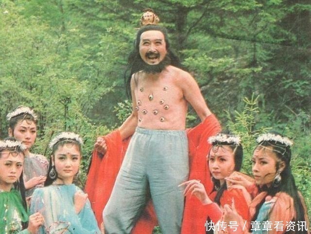 悟空@西游最强五大妖魔,大鹏雕只能排第四,第一名敢叫板元始天尊!