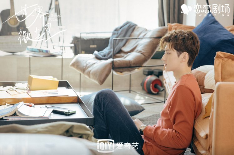 邓浩然|刘特《世界微尘里》收官 用心演绎角色获网友好评