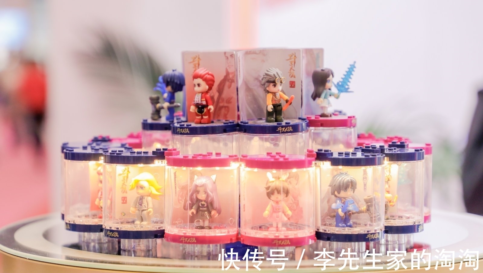 摆件|玩具市场潮流2:潮玩