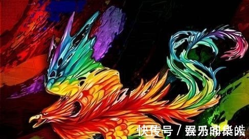 鸾鸟&山海经中发现有关上古凤凰神山的离奇记载,那里到底隐藏什么秘密!