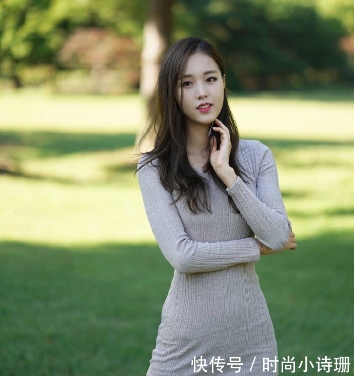 灰色|那么早就出去散步,真会享受生活!