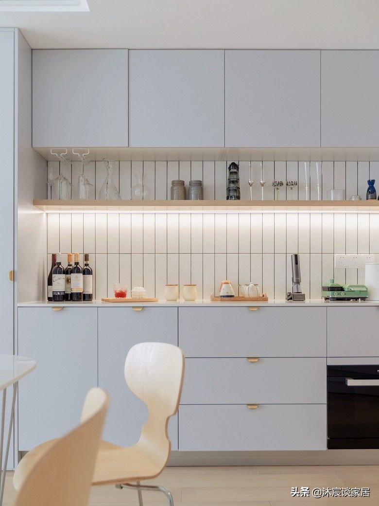 小三室|一个人的精致独居生活,全屋温柔纯净,井井有条,看着就非常舒服