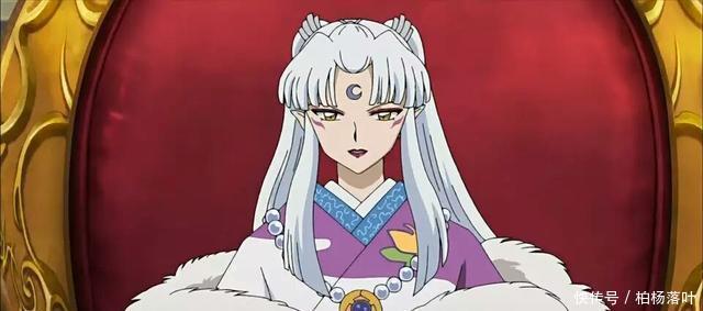 凌月|犬夜叉美艳到不可方物的绝世美女,桔梗第3,凌月仙姬第1!