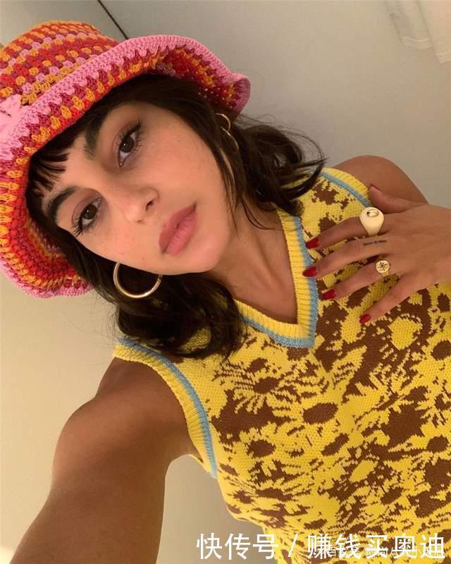 get|有些人戴帽子会更好看是的!这4款头饰帮你get标准三庭