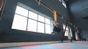 |搞笑GIF:我猜到了开始 但没想到是这样的结局