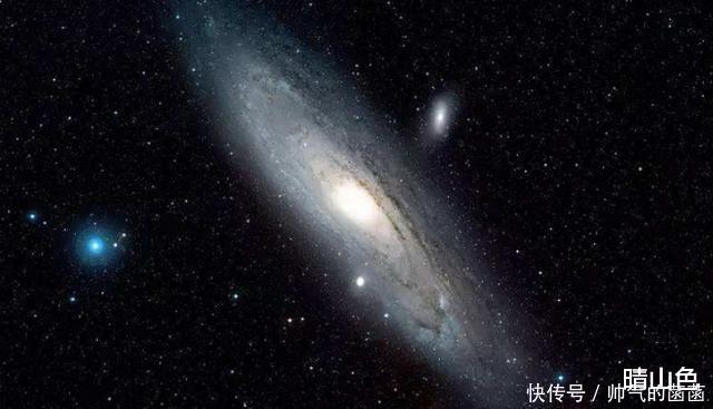 仙女座星系开始与银河系相撞,30亿年之后,银河系或将消失