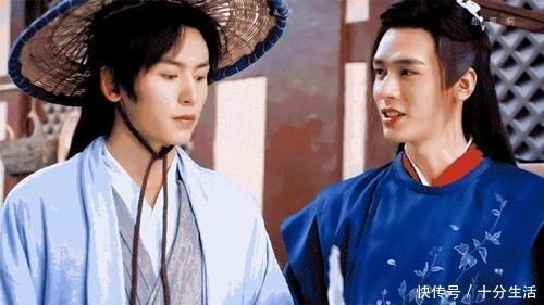 轮椅#读完《山河令》原著才明白,坐了一辈子轮椅的龙孝恨父亲是对的