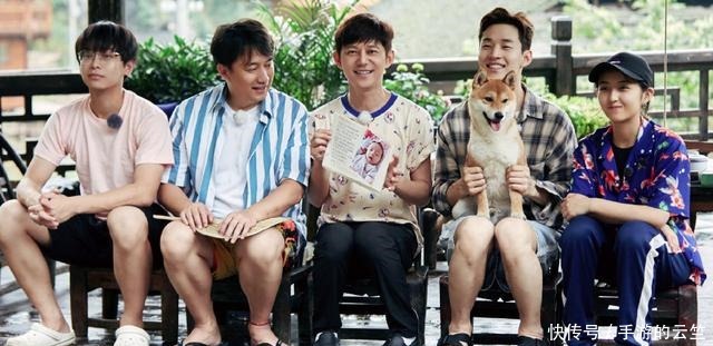 《向往的生活4》定档,播出时长有惊喜!但宣传图坑了何炅黄磊!