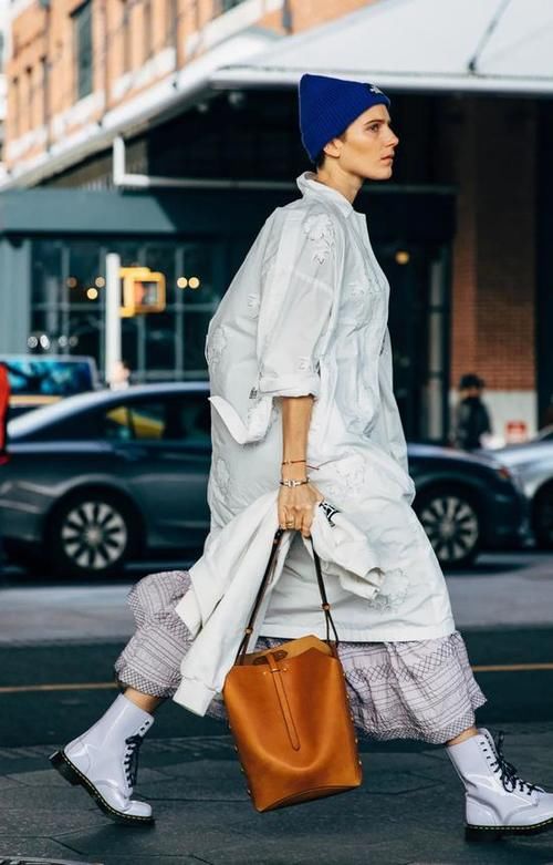 潮人最爱的时髦单品 原来是它