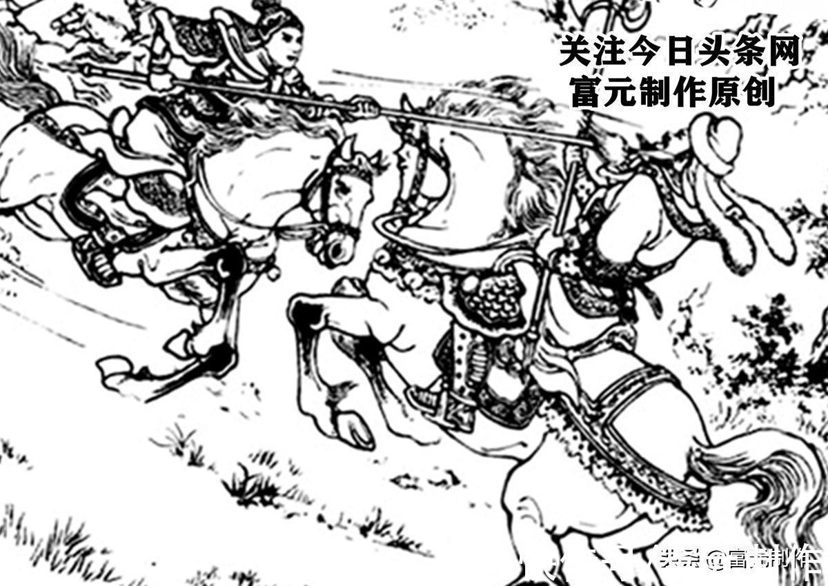 张宪@岳家军的七大名枪都有哪些人物?七大名枪的差距到底在哪里?