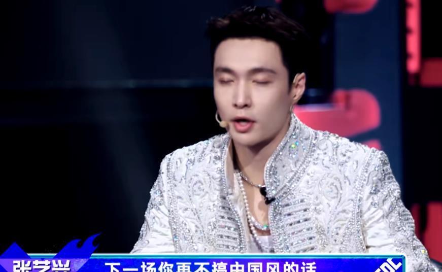 《街舞4》:淘汰日本编舞师,敲打黄潇,张艺兴做出正确选择!