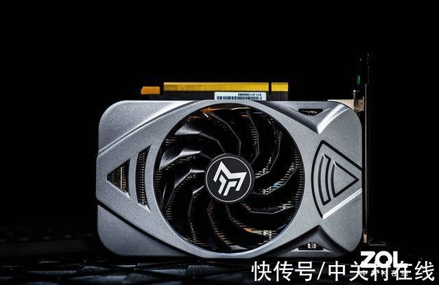 mini|影驰RTX 3050金属大师Mini评测 溢价也值