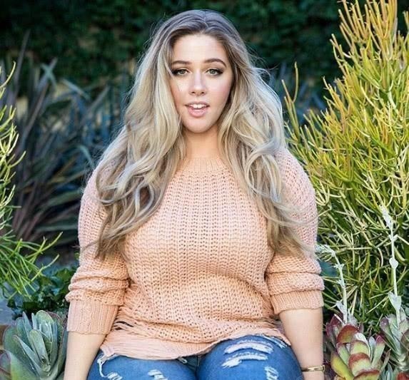 大码|欧美大码模特身材夸张,欧美男人痴迷,国人却觉得“恶心”