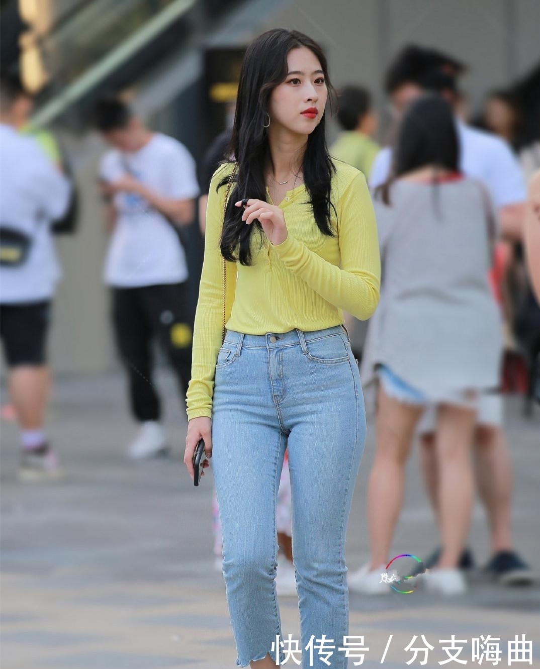 清新|事实证明,这种小清新的服装也可以很性感