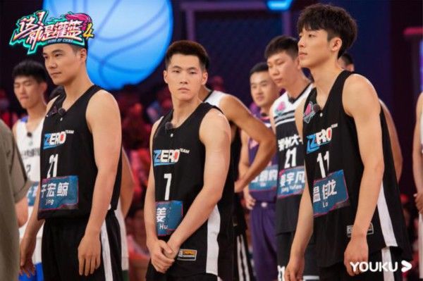 马布里|《这！就是灌篮》比赛太上头 李晨再次打赌，球员被赞像郭艾伦！