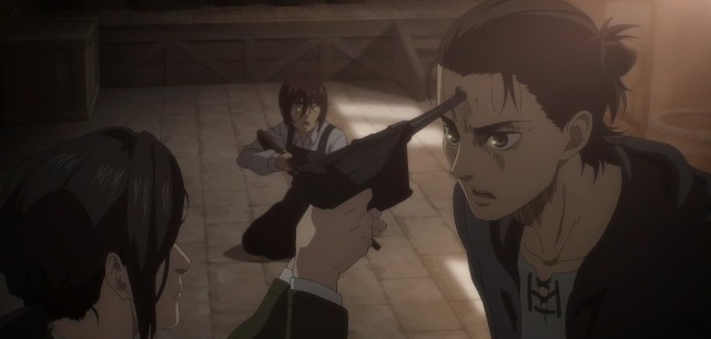 《进击的巨人》2022年1月播出后半段,最终季还是没能同步完结