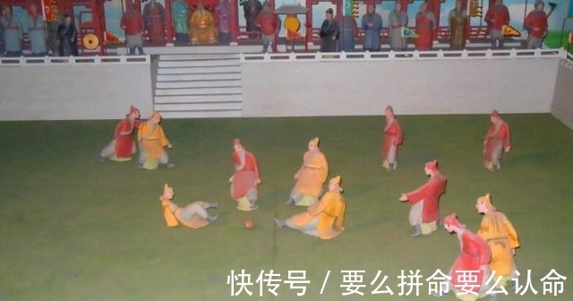 中國男足|難怪國足進(jìn)不了世界杯 中國的蹴鞠(足球)是如何衰落的