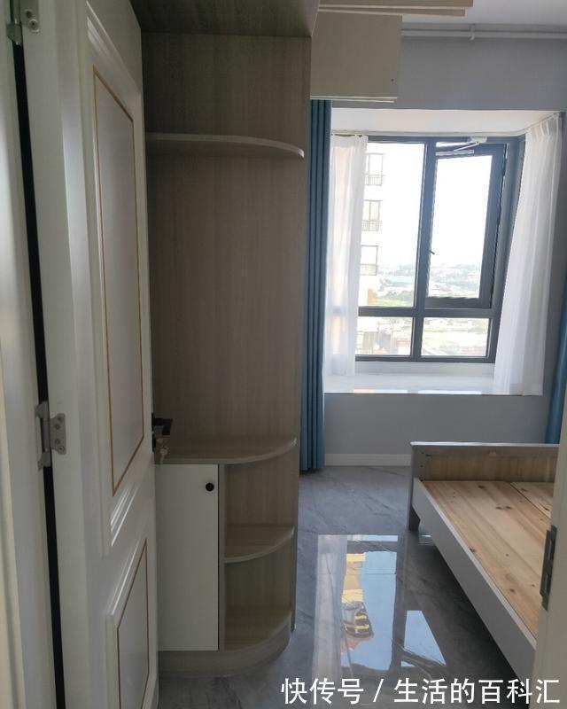 家具|小三房终于完工,不攀比不豪华,全屋家具进场,越来越像一个家