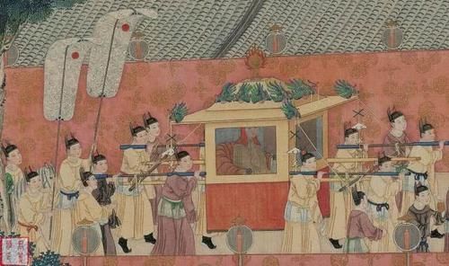 红楼梦中“选秀”,林黛玉没资格,薛宝钗选不上,贾元春另有内幕