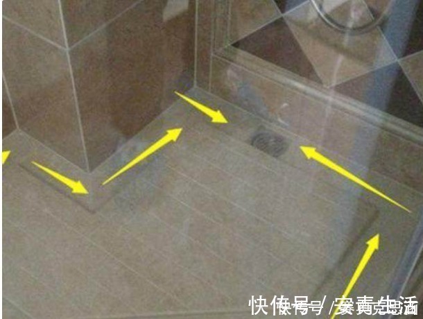 积水|卫生间这样装地漏,下水速度快十倍,再也不怕积水