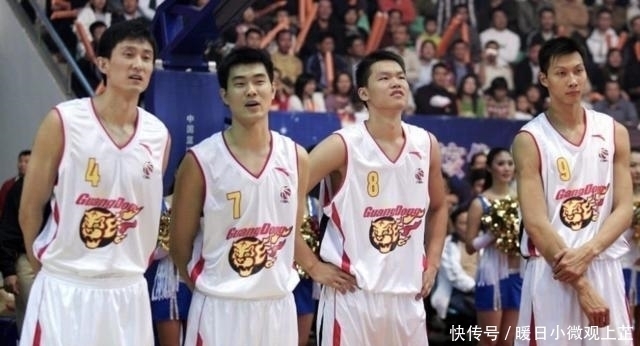 广东青年队|喜讯！中国男篮功勋球员回归广东男篮，助力杜锋打造广东王朝